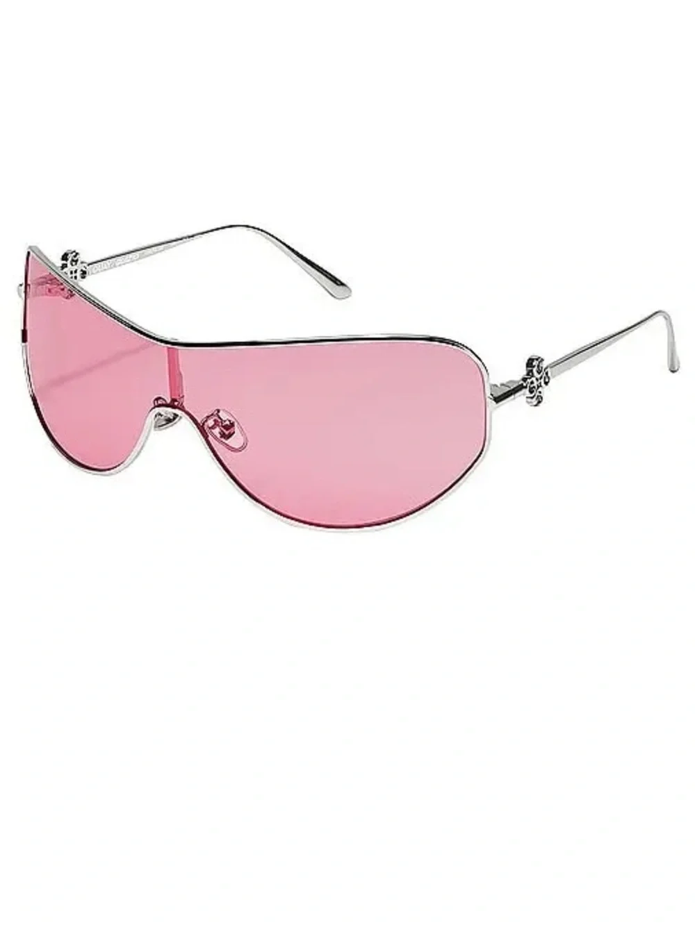 Guizio x Quay Oversized Shield Sunglasses - Women Accessories